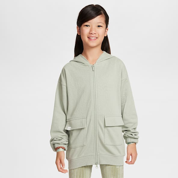 Girls Hoodies Sweatshirts. Nike CA